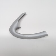 1999-2004 Porsche 911 996 Right Door Panel Handle Cover 99655559200 Grey OEM