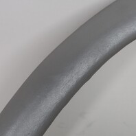 1999-2004 Porsche 911 996 Right Door Panel Handle Cover 99655559200 Grey OEM