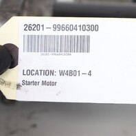1997-2008 Porsche 911 996 997 Boxster Cayman Starter Motor OEM