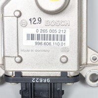 1999 Porsche 911 996 C4 Yaw Rate Sensor Module 99660611001 OEM