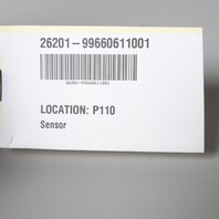 1999 Porsche 911 996 C4 Yaw Rate Sensor Module 99660611001 OEM