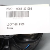 1999-2004 Porsche 911 996 Coupe Overhead Dome Light Trim Bezel OEM Granite Grey