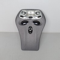 1999-2004 Porsche 911 996 Coupe Overhead Dome Light Trim Bezel OEM Granite Grey