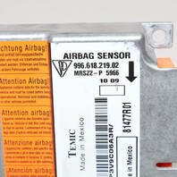 1999-2004 Porsche 911 996 Boxster 986 Airbag Computer OEM 99661821902