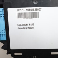 1999-2000 Porsche 911 996 Boxster 986 Immobilizer Theft Module 99661826007 OEM