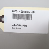 1999-2005 Porsche 911 996 Boxster 986 Seat Control Module 99661853702 OEM