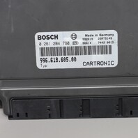 2000-2001 Porsche 911 996 Boxster 986 Engine Computer ECU DME 99661860500 OEM