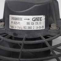 1999-2004 Porsche 911 996 Engine Lid Electric Cooling Fan OEM 99662403603