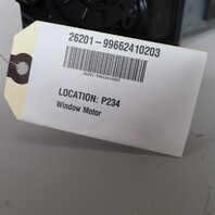 1999-2004 Porsche 911 996 Coupe Right Power Window Motor OEM 99662410203