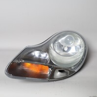 1999-2001 Porsche 911 996 Boxster 986 Left Xenon Headlight 99663115707 OEM