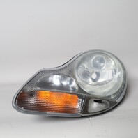 1999-2001 Porsche 911 996 Boxster 986 Left Xenon Headlight 99663115707 OEM