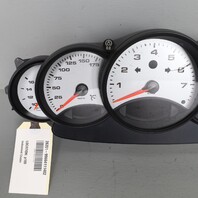 1999-2000 Porsche 911 996 C4 Speedometer Instrument Cluster Automatic OEM