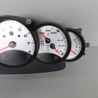 1999-2000 Porsche 911 996 C4 Speedometer Instrument Cluster Automatic OEM
