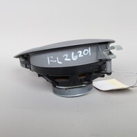 1997-2004 Porsche 911 996 Boxster Left Dash Speaker HAES 99664503701 Grey OEM