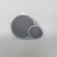 1997-2004 Porsche 911 996 Boxster Left Dash Speaker HAES 99664503701 Grey OEM