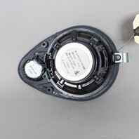 1999-2004 Porsche 911 996 Left Rear Speaker HAES Grey 99664504701 OEM