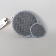1999-2004 Porsche 911 996 Left Rear Speaker HAES Grey 99664504701 OEM