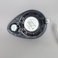 1999-2004 Porsche 911 996 Right Rear Speaker HAES Grey 99664504801 OEM