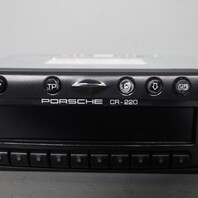 1999-2002 Porsche 911 996 Boxster 986 Radio Stereo CR220 CR-220 OEM