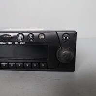 1999-2002 Porsche 911 996 Boxster 986 Radio Stereo CR220 CR-220 OEM