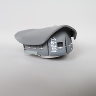 2000-2004 Porsche 911 996 Boxster 986 3 Spoke Steering Wheel Airbag Grey OEM