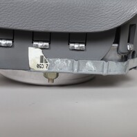 2000-2004 Porsche 911 996 Boxster 986 3 Spoke Steering Wheel Airbag Grey OEM