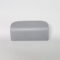 1999-2004 Porsche 911 996 Boxster 986 Right Dashboard Cover Grey Leather OEM