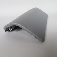 1999-2004 Porsche 911 996 Boxster 986 Right Dashboard Cover Grey Leather OEM