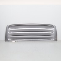 2005-2012 Porsche 911 997 Engine Lid Rear Upper Spoiler OEM Meteor Grey
