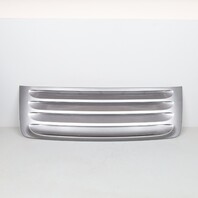 2005-2012 Porsche 911 997 Engine Lid Rear Upper Spoiler OEM Meteor Grey