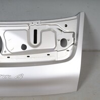 1999-2004 Porsche 911 996 Bare Engine Deck Lid Cover OEM Arctic Silver