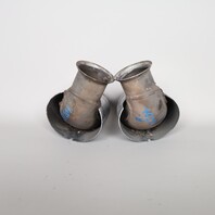 1999-2001 Porsche 911 996 3.4 Exhaust Muffler Tip Pair EP4110 OEM