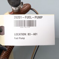 1999-2001 Porsche 911 996 Carrera 4 Fuel Pump OEM 99662010300