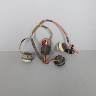 1999-2004 Porsche 911 996 Tail Light Brake Bulb Wire Harness 99663144600 OEM