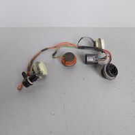 1999-2004 Porsche 911 996 Tail Light Brake Bulb Wire Harness 99663144600 OEM