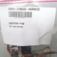 1999-2004 Porsche 911 996 Tail Light Brake Bulb Wire Harness 99663144600 OEM