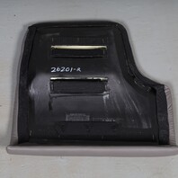 2002-2004 Porsche 911 996 Coupe Rear Seat Set Graphite Grey OEM