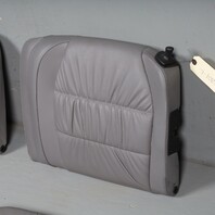 2002-2004 Porsche 911 996 Coupe Rear Seat Set Graphite Grey OEM