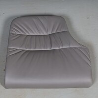 2002-2004 Porsche 911 996 Coupe Rear Seat Set Graphite Grey OEM