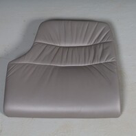 2002-2004 Porsche 911 996 Coupe Rear Seat Set Graphite Grey OEM