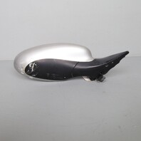 1997-2004 Porsche 911 996 Boxster 986 Right Passenger Door Mirror 10 Pin OEM
