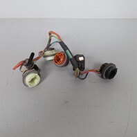 1999-2004 Porsche 911 996 Tail Light Brake Bulb Wire Harness 99663144600 OEM