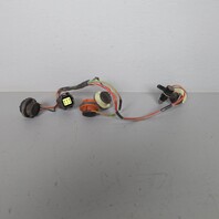 1999-2004 Porsche 911 996 Tail Light Brake Bulb Wire Harness 99663144600 OEM