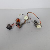 1999-2004 Porsche 911 996 Tail Light Brake Bulb Wire Harness 99663144600 OEM