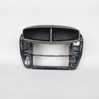 1999 Porsche 911 996 Center Dash Air Vent Bezel Grey Single Din OEM