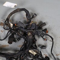 1999 Porsche 911 996 3.4 Engine Wire Wiring Harness OEM 99660700206 Automatic
