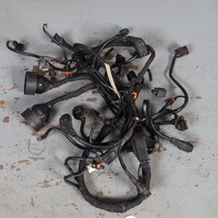 1999 Porsche 911 996 3.4 Engine Wire Wiring Harness OEM 99660700206 Automatic