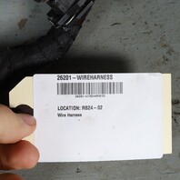 1999 Porsche 911 996 3.4 Engine Wire Wiring Harness OEM 99660700206 Automatic