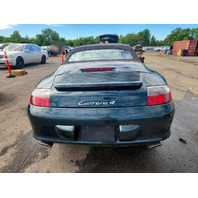 New Arrival:2002 Porsche 911 Carrera 4 Coupe (996) - Forest Green - Stock #26203