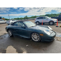 New Arrival:2002 Porsche 911 Carrera 4 Coupe (996) - Forest Green - Stock #26203